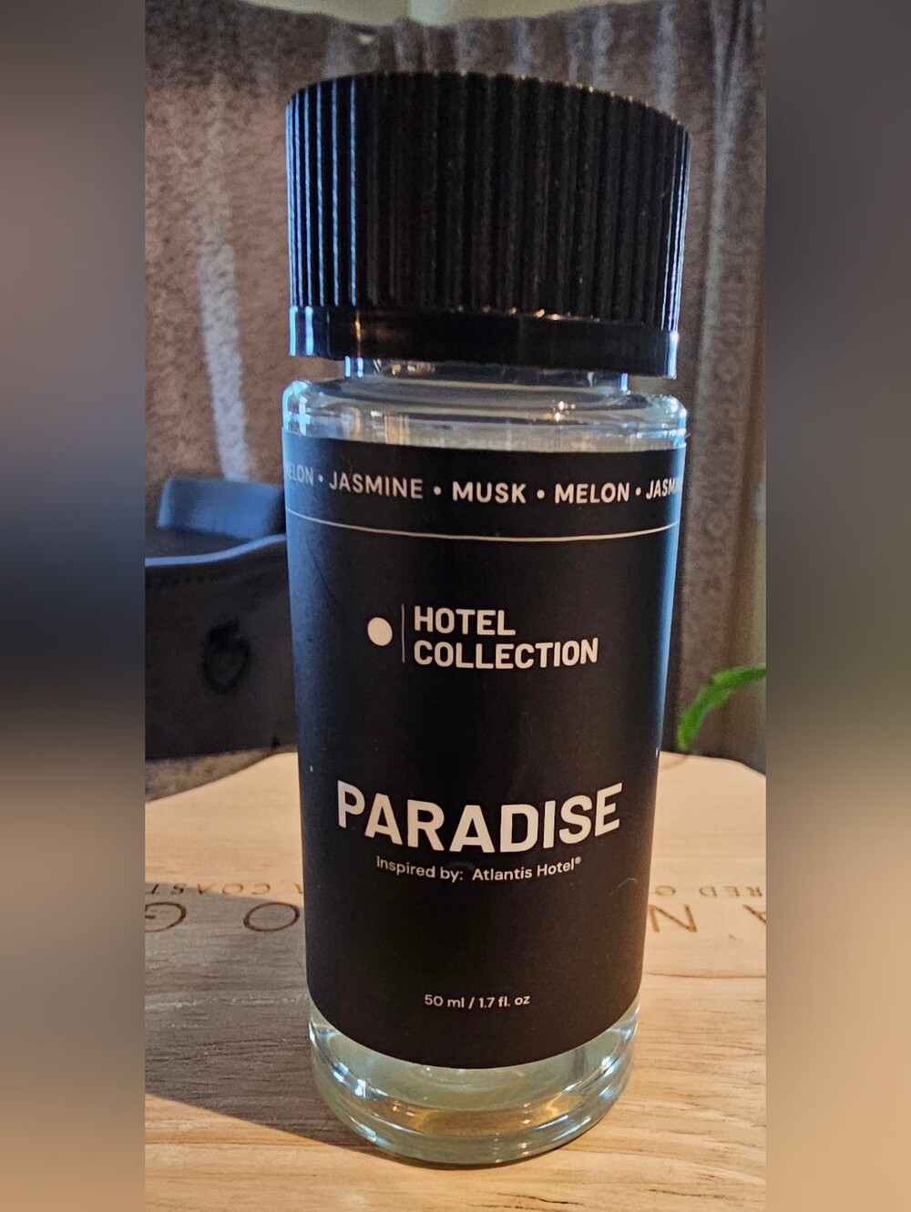 PARADISE Hotel Scents 50ml Fragrance Oil